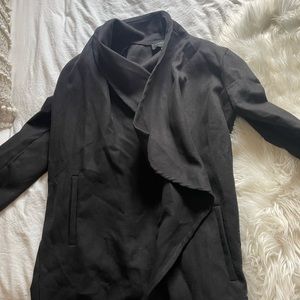 Fashion Nova Peacoat